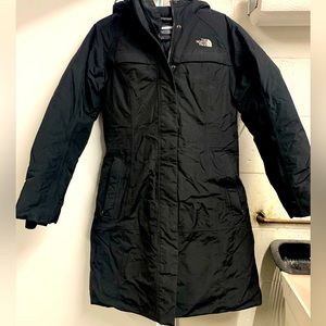 North Face Long Women’s Jacket